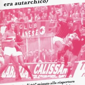 Non passa lo straniero (Ovvero quando il calcio era autarchico) Spedizione Espresso