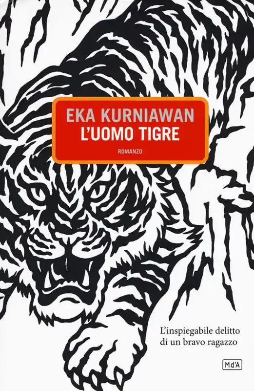 L‘ uomo tigre Esclusivo