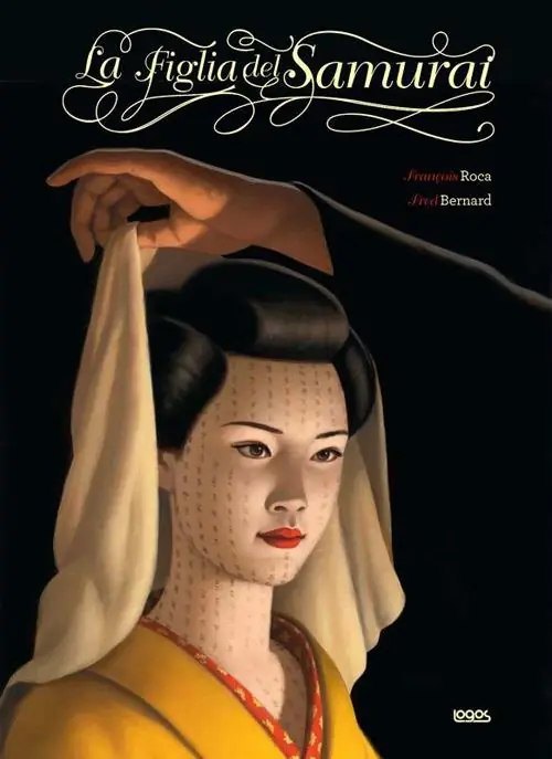 La figlia del samurai Direttamente Dal Produttore