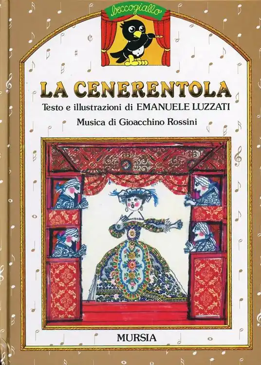 La cenerentola. Con MP3 scaricabile online Soddisfatti O Rimborsati