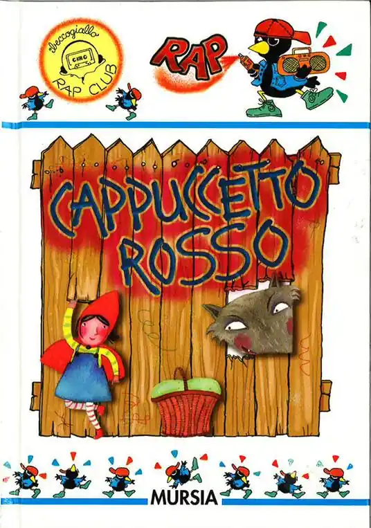 Cappuccetto Rosso-Il principe ranocchio. Con MP3 scaricabile online Ordina Subito