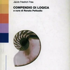 Compendio di logica A Buon Prezzo