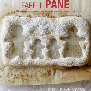 Fare il pane. Ricette passo passo per fare il pane con i bambini. Ediz. a colori Offerta Lampo