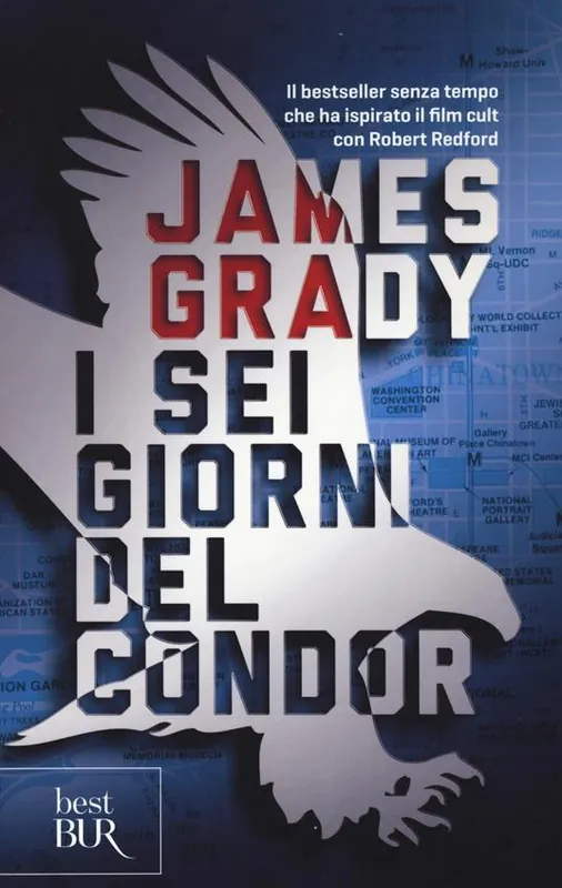 Offerta Del Giorno I sei giorni del Condor