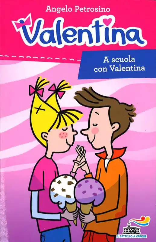 A scuola con Valentina Offerta