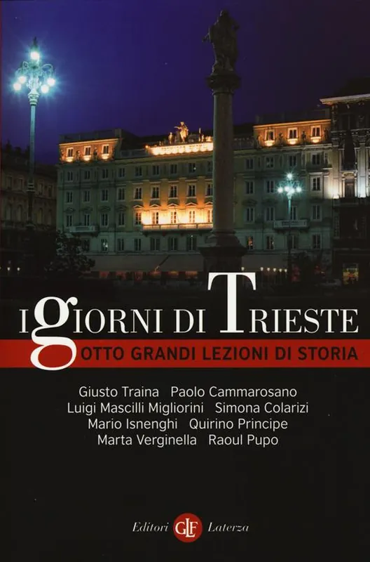 I giorni di Trieste Nuova Collezione