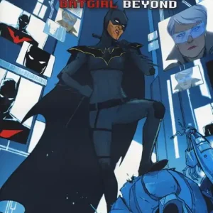 Batgirl beyond. Batman beyond. Vol. 5 Reso Gratuito