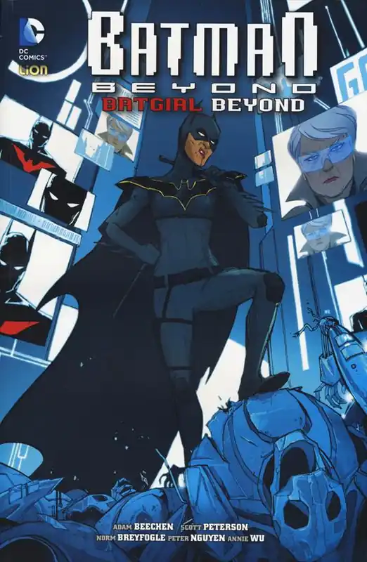 Batgirl beyond. Batman beyond. Vol. 5 Reso Gratuito