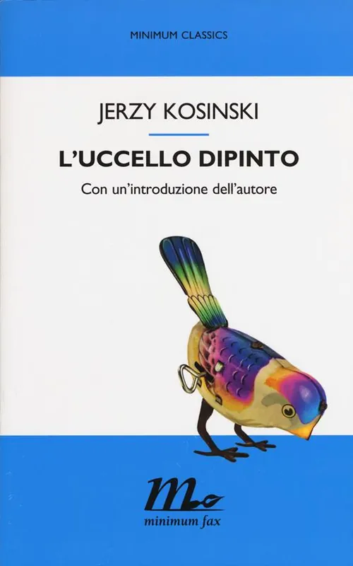 L‘uccello dipinto Promo Stagionale