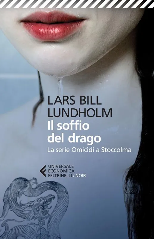 Offerta Limitata Il soffio del drago. La serie Omicidi a Stoccolma