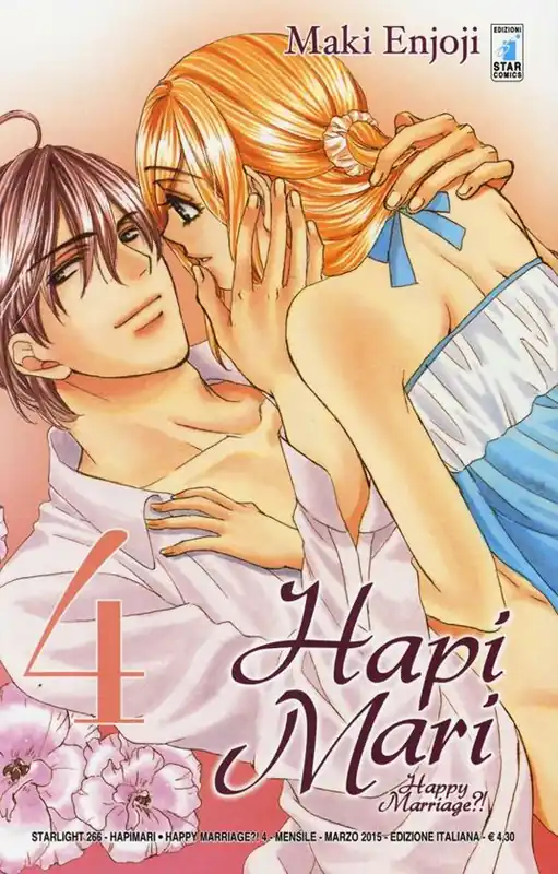 Hapi mari. Happy marriage?!. Vol. 4 Esclusivo