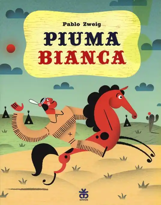 Piuma bianca. Ediz. illustrata Miglior Prezzo