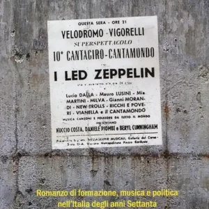 L‘ ultimo concerto. Romanzo di formazione, musica e politica nell‘Italia degli anni Settanta Ultime Pezzi