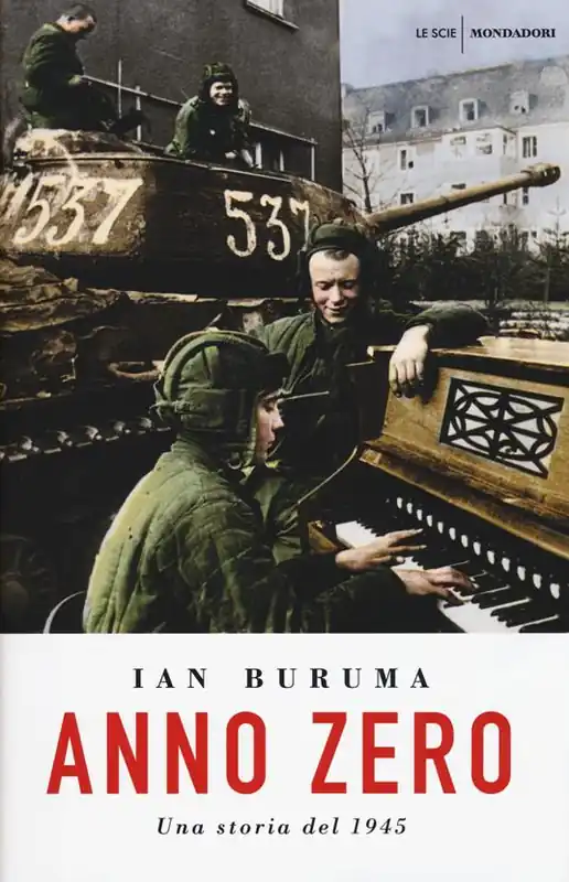 Anno Zero. Una storia del 1945 Compra Adesso