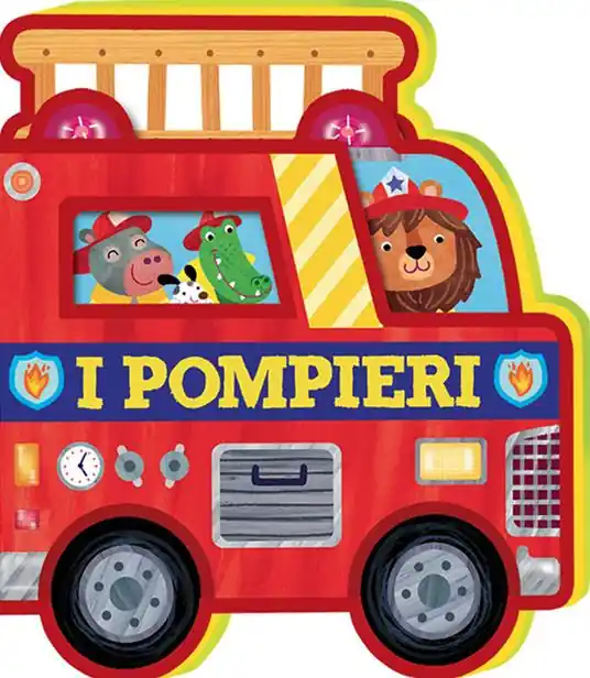 Subito Disponibile I pompieri