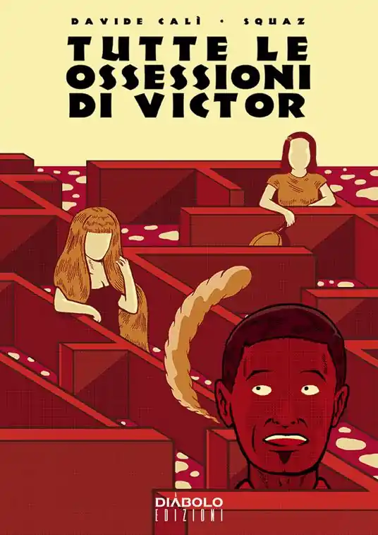 Tutte le ossessioni di Victor Scelto Dai Clienti