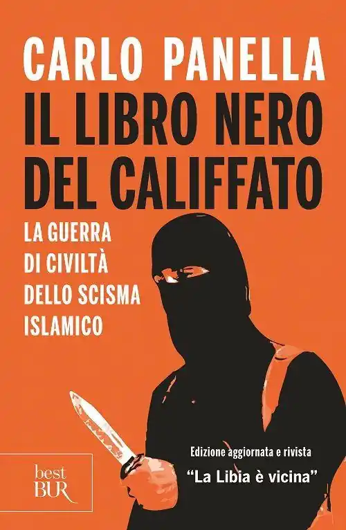Vendita Finale Il libro nero del califfato
