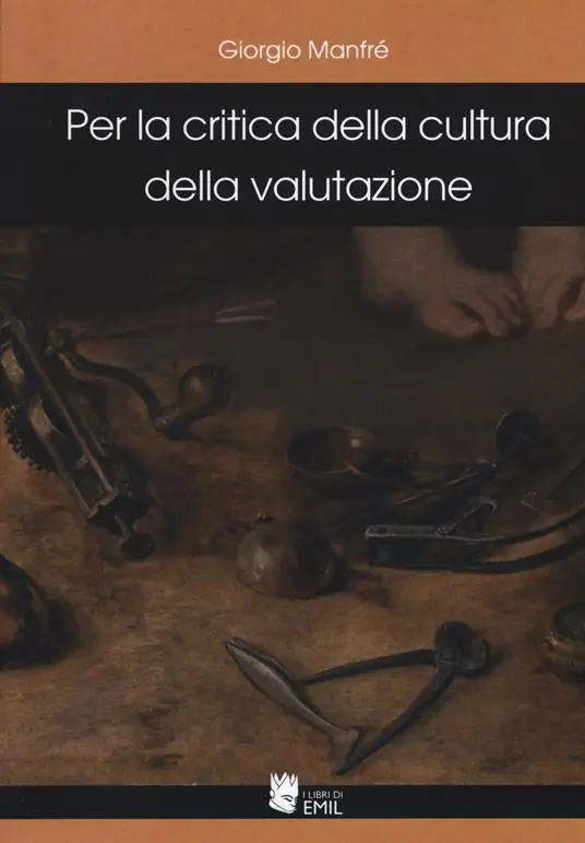 Ultimissimo Modello Per la critica della cultura della valutazione