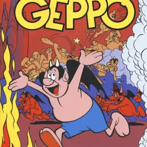 Compra Oggi Stesso Il buon diavolo Geppo