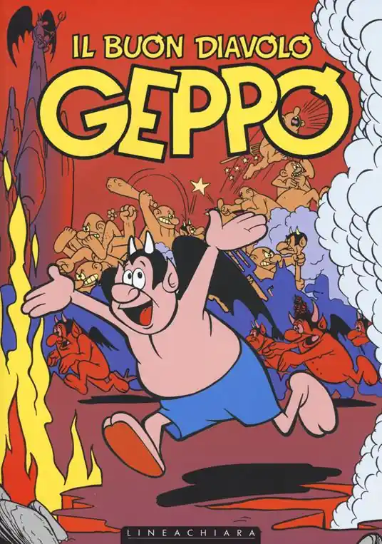 Compra Oggi Stesso Il buon diavolo Geppo