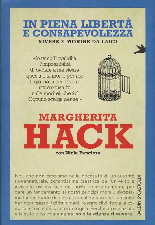 Economico In piena libertà e consapevolezza. Vivere e morire da laici