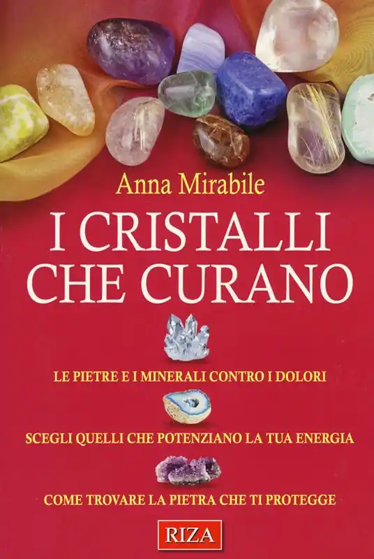 Professionale I cristalli che curano
