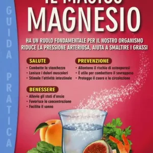 Il magico magnesio Nuovo Arrivo