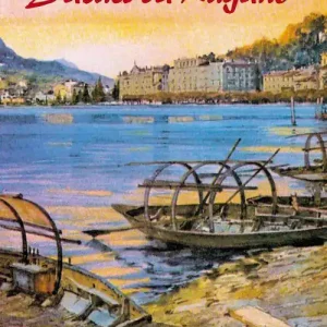 Solo Oggi Saluti da Lugano