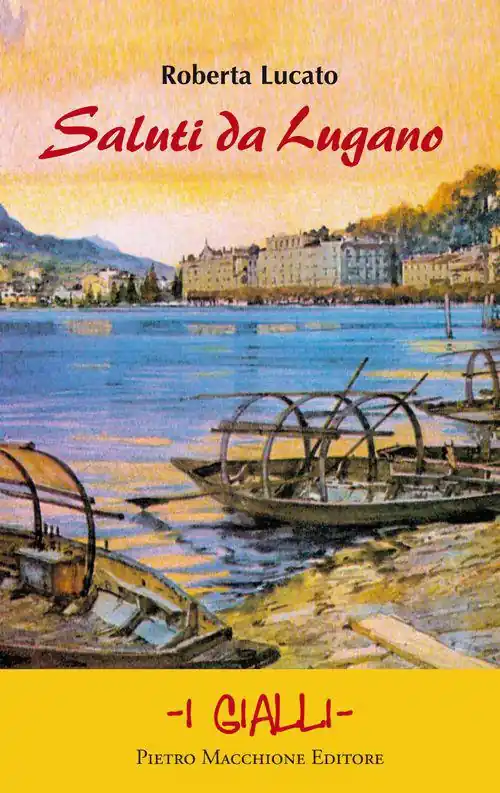 Solo Oggi Saluti da Lugano