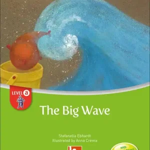 Prezzo Conveniente The big wave. Young readers. Con CD Audio Level A
