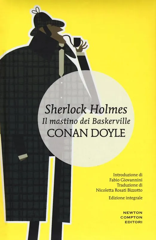 Ordina Subito Sherlock Holmes. Il mastino dei Baskerville. Ediz. integrale