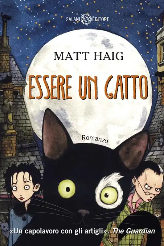 Essere un gatto Quantità Limitata