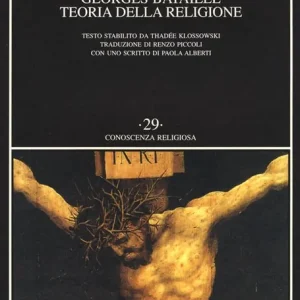 Teoria della religione Compra Online