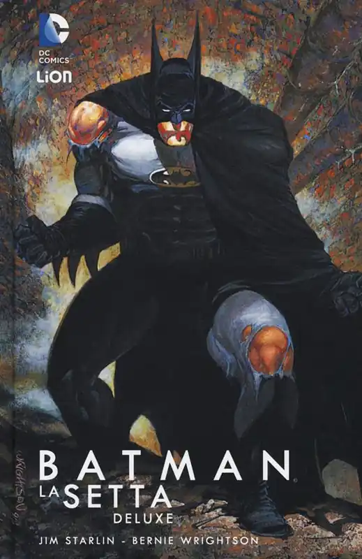 La setta. Batman Saldi