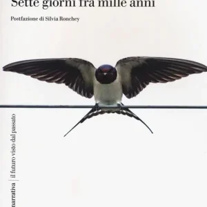 Spedito Oggi Sette giorni fra mille anni