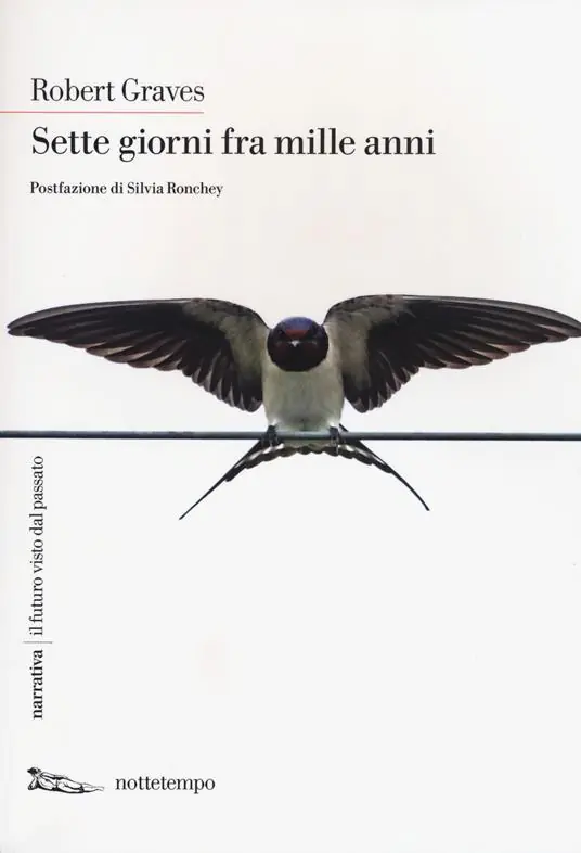 Spedito Oggi Sette giorni fra mille anni