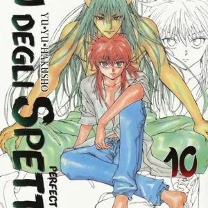 Yu degli spettri. Perfect edition. Vol. 10 Spedito Oggi