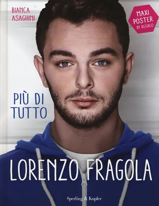 Più di tutto Lorenzo Fragola Scelto Dai Clienti