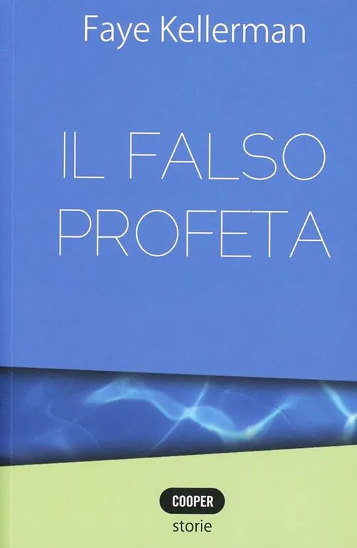 Il falso profeta Non Perdere