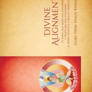 Ultimissimo Modello Divine Alignment. «Ci sono due modi per assumere e praticare una posizione. Il modo semplice e quello sbagliato»