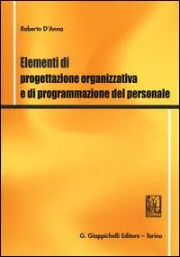 Elementi di progettazione organizzativa e di programmazione del personale Promozione Esclusiva