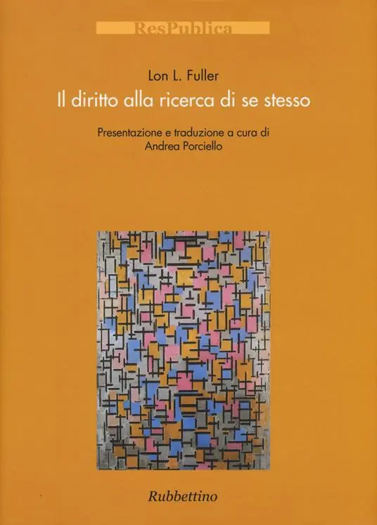 Il diritto alla ricerca di se stesso Spedito Oggi