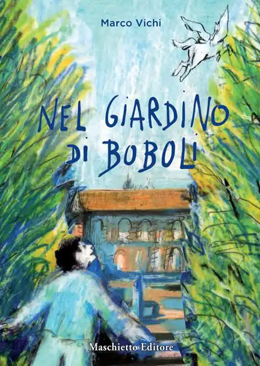 Economico Nel giardino di Boboli