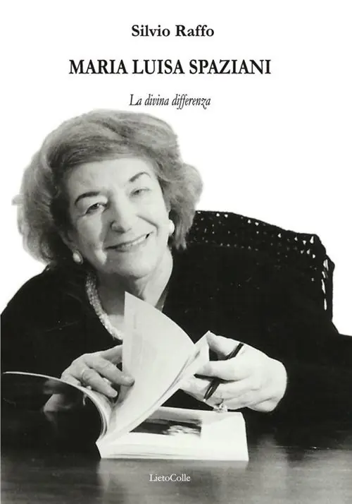 Maria Luisa Spaziani. La divina differenza Offerta