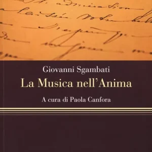 La musica nell‘anima Sconto