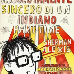 Spedizione Espresso Diario assolutamente sincero di un indiano part-time