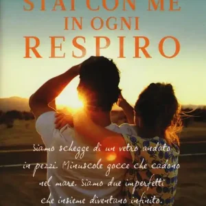 Promozione Stai con me in ogni respiro