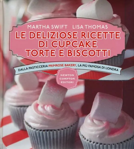 Di Tendenza Le deliziose ricette di cupcake, torte e biscotti. Dalla pasticceria Primrose Bakery, la più famosa di Londra. Ediz. illustrata