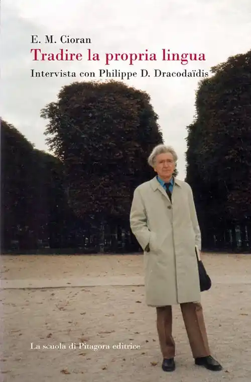Tradire la propria lingua. Intervista con Philippe D. Dracodaïdis Vendita Finale