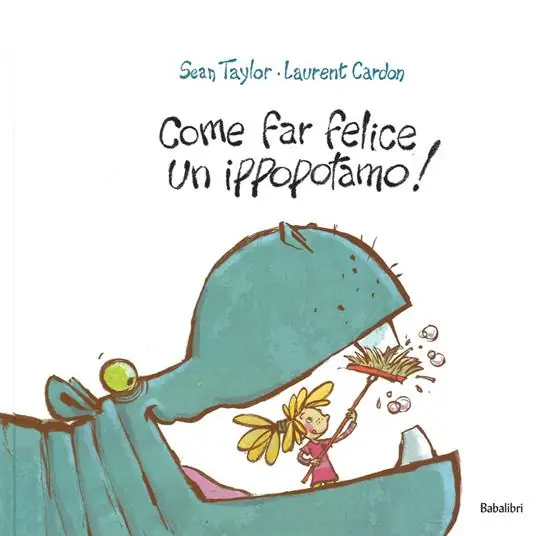 Come far felice un ippopotamo! Ediz. illustrata Prezzo Di Fabbrica